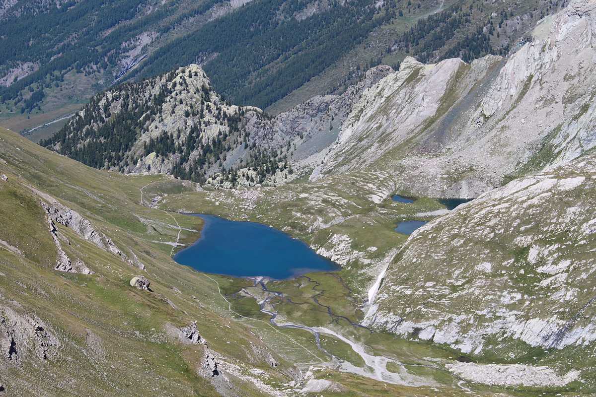 #8 Lacs Egorgéou + Baricle : Magnifique ! Lacs Egorgéou + Baricle : Magnifique !