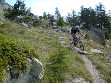#13 Dans la descente : Philippe Dans la descente : Philippe