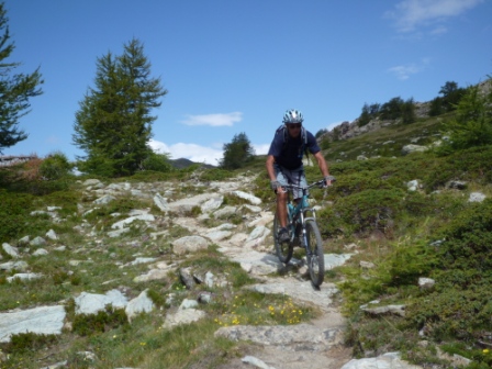 #9 Dans la descente : Philippe Dans la descente : Philippe