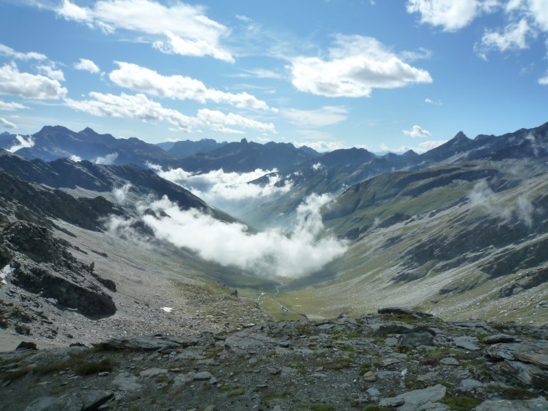 Le vallon de Soustra : idéal pour le repos des guerriers