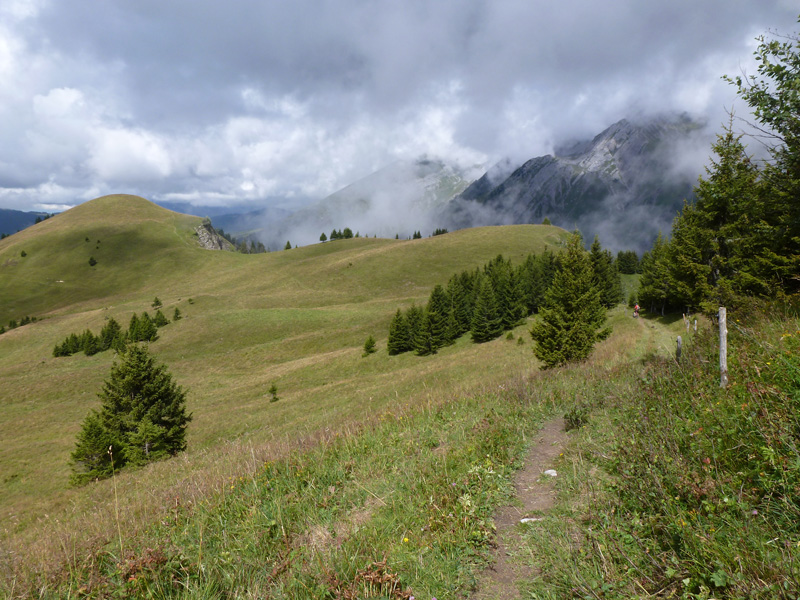 #3 Orsière : depuis la Riondaz Orsière : depuis la Riondaz