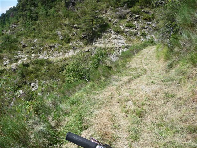#5 descente sur Bens : partie finale descente sur Bens : partie finale