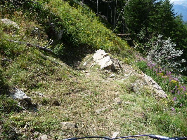 #2 descente sur Bens descente sur Bens