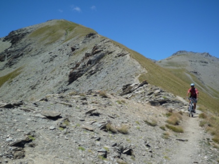 #8 Grand Glaiza : la descente Grand Glaiza : la descente