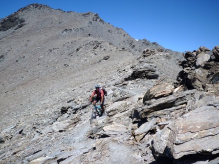 #5 Grand Glaiza : la descente Grand Glaiza : la descente