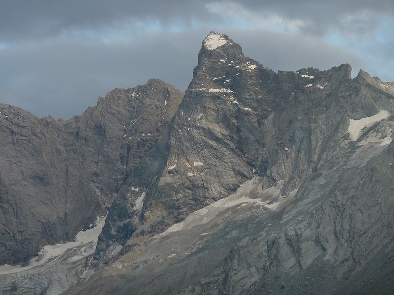 #5 Grande Glière : Le Cervin de Vanoise Grande Glière : Le Cervin de Vanoise