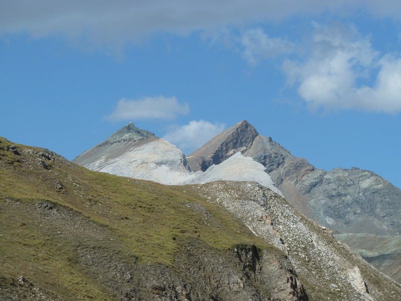 #20 Mettelhorn : Plathorn et Mettelhorn, souvenir d Mettelhorn : Plathorn et Mettelhorn, souvenir d'il y a 3 semaines