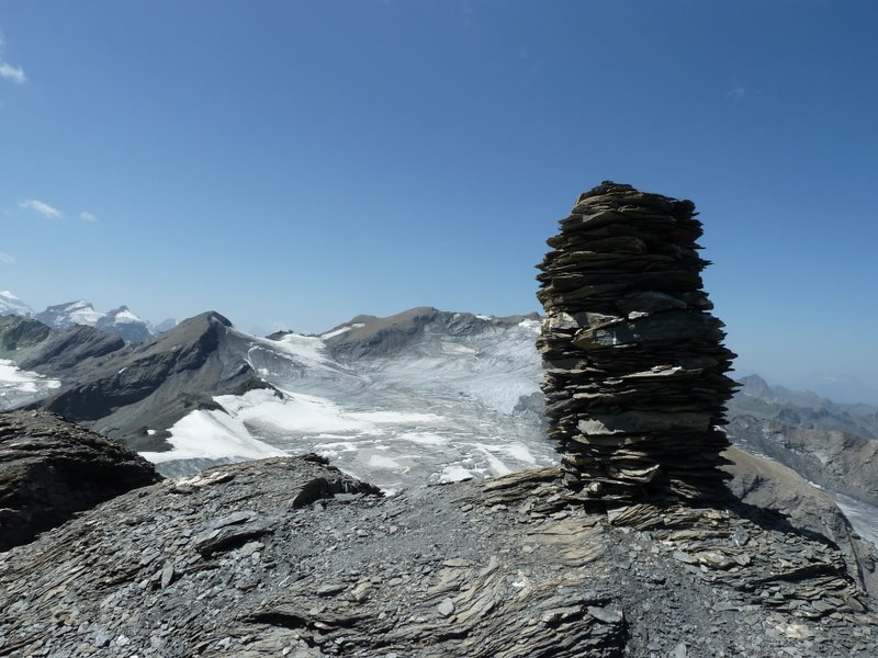 #9 Mont de l Mont de l'Etoile : Le sommet du Mt de l'Etoile