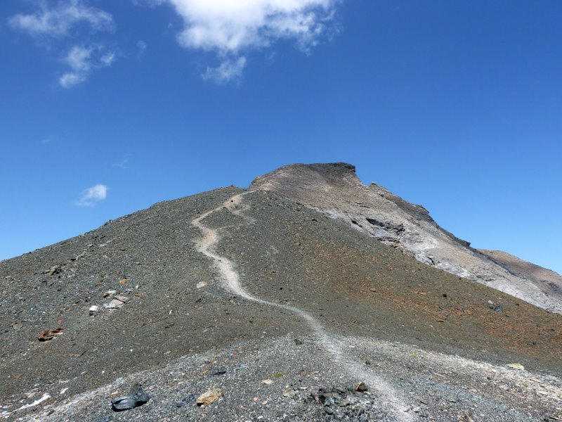 #12 Mont de l Mont de l'Etoile : Là ça roule nettement mieux