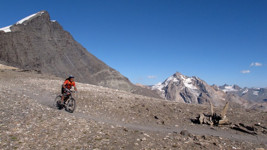 #16 Le VDM haute montagne : c Le VDM haute montagne : c'est grisant !
