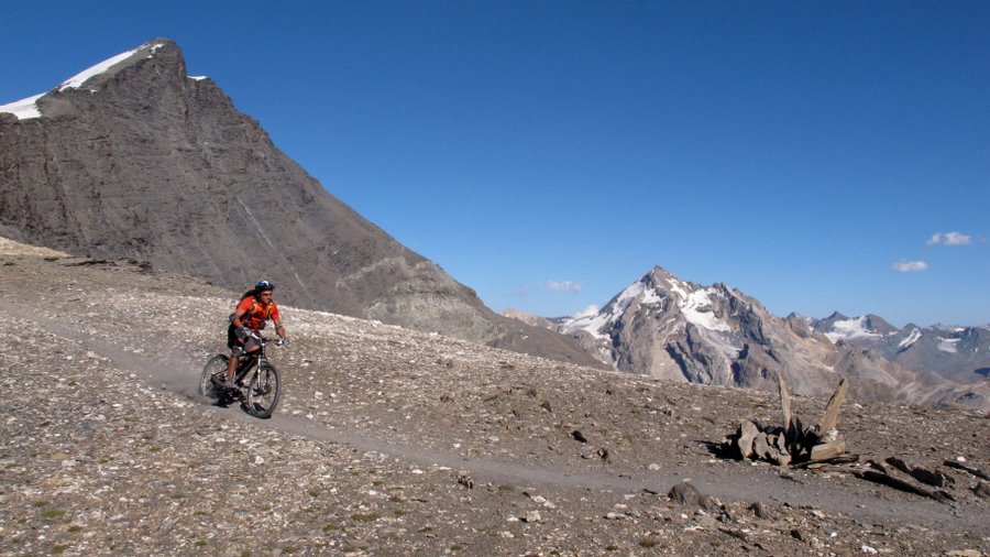 Le VDM haute montagne : c'est grisant !