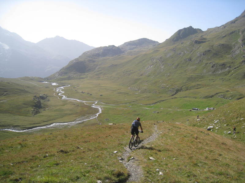 Plateau du Clou : Débonnaire