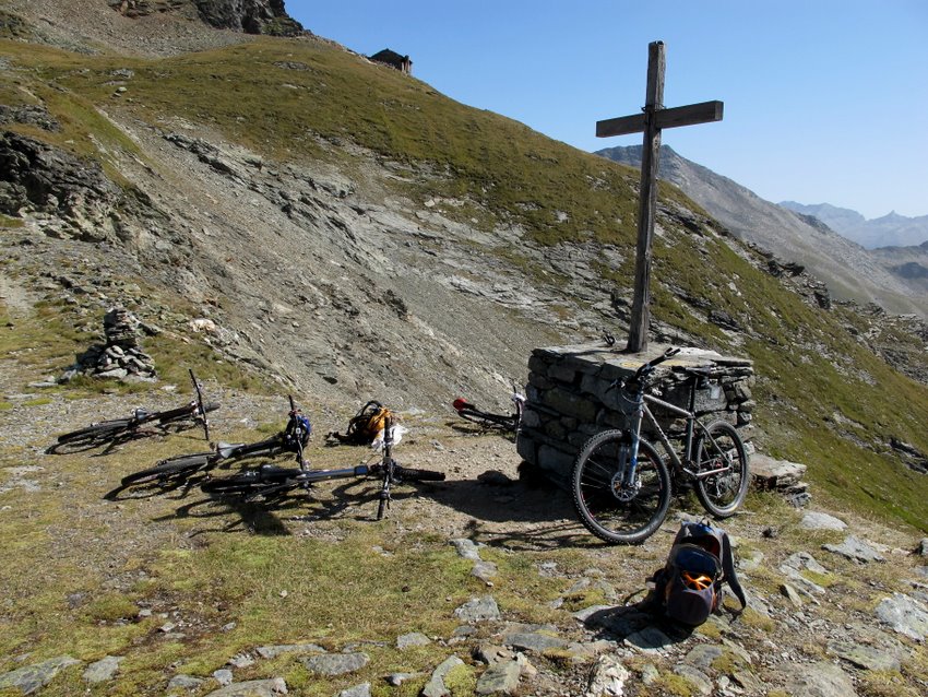 #4 Col du Mont : cherchez l Col du Mont : cherchez l'erreur