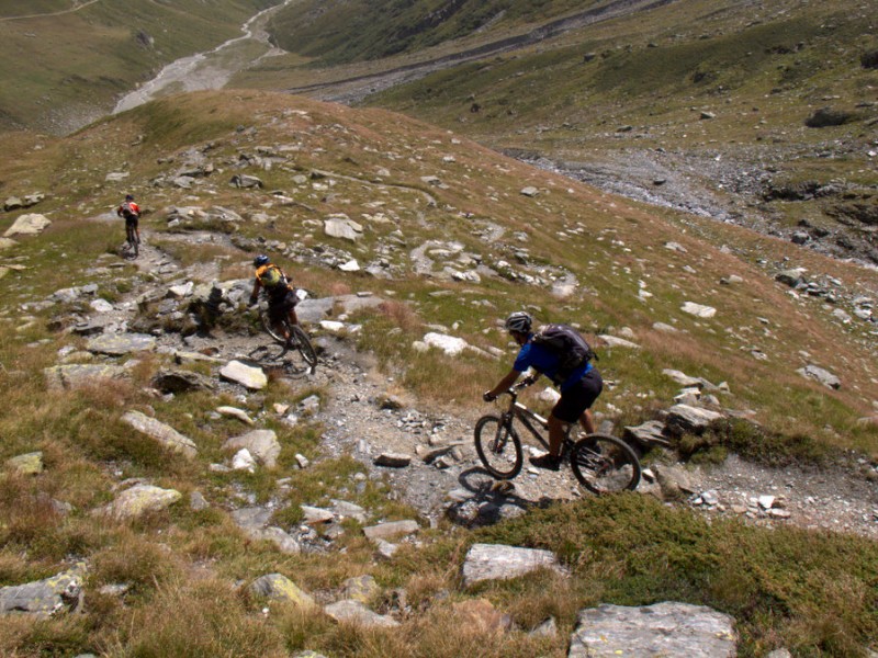 Col du Mont : la suite