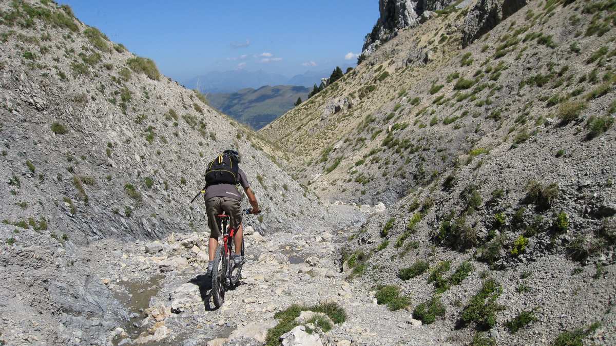 #4 Bien ludique : ce canyon Bien ludique : ce canyon