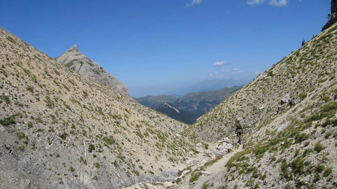 #5 C C'est assez original : pour le Vercors