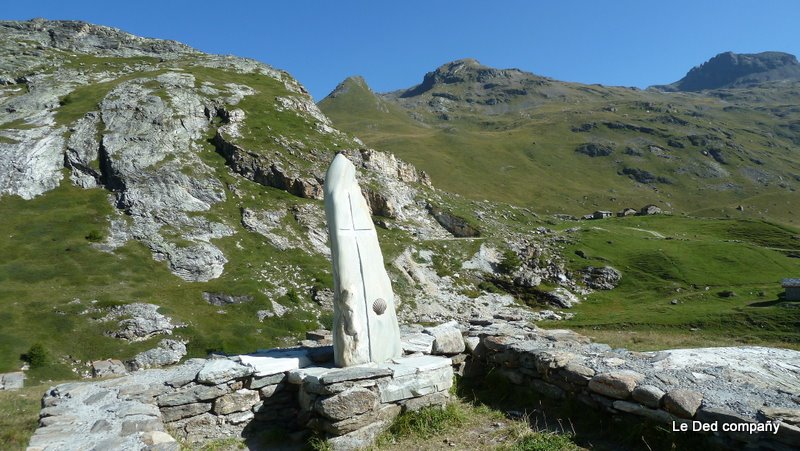 Saint Jacques : En mémoire des écaillers Savoisiens ?