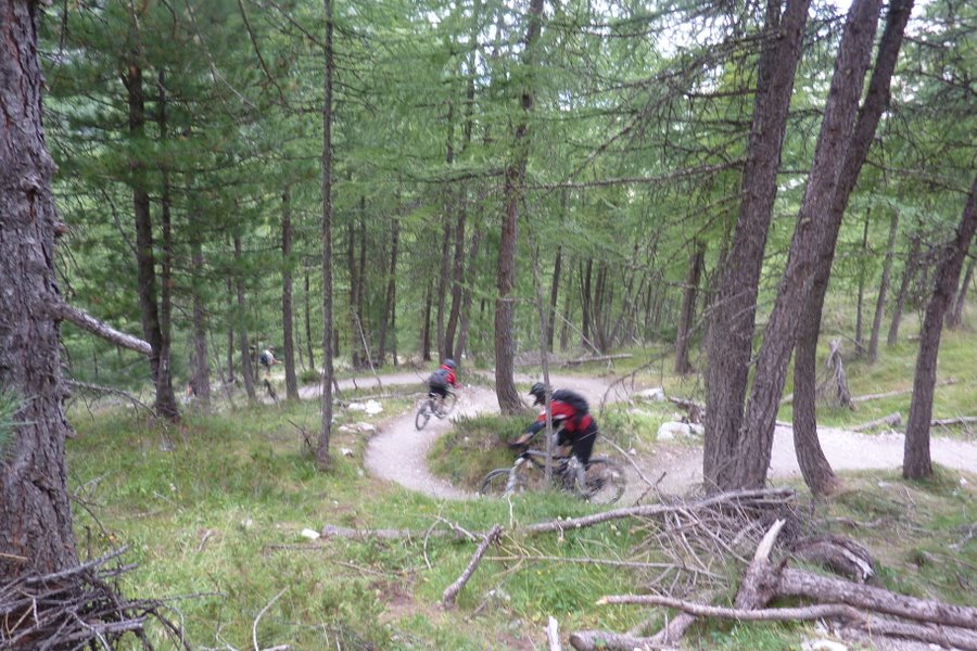 #18 Col Tronchet : Superbe course poursuite entre Tim et Tom Col Tronchet : Superbe course poursuite entre Tim et Tom
