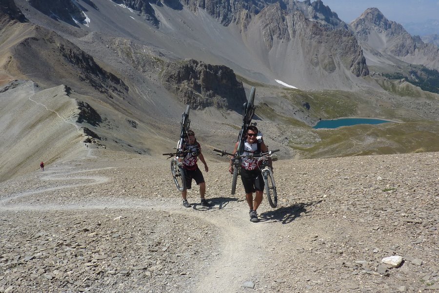 #9 Double portage Double portage
