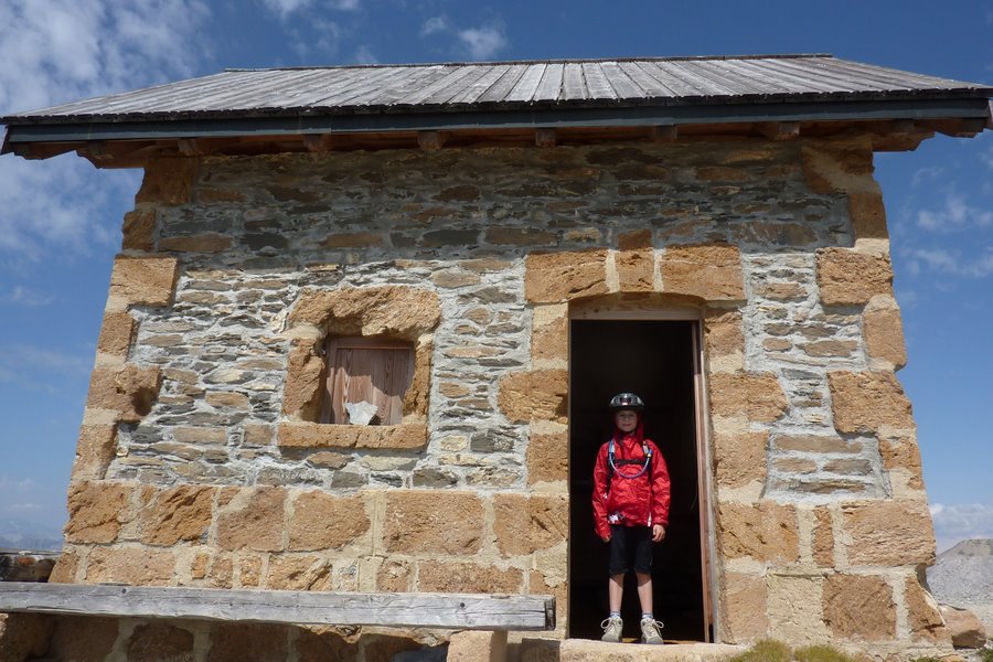 #10 Poste optique : La maison des schtroumpfs Poste optique : La maison des schtroumpfs