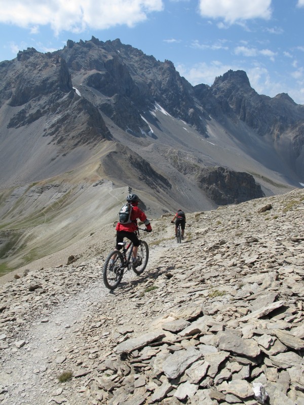 #13 Descente : Tim suit les traces de son papa ! Descente : Tim suit les traces de son papa !
