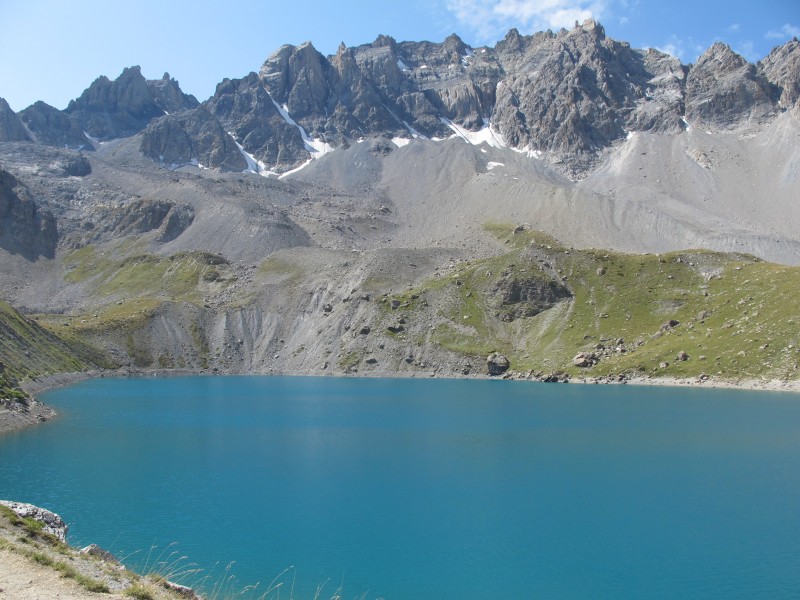 #7 Lac Sainte Anne : Magnifique bleu Lac Sainte Anne : Magnifique bleu