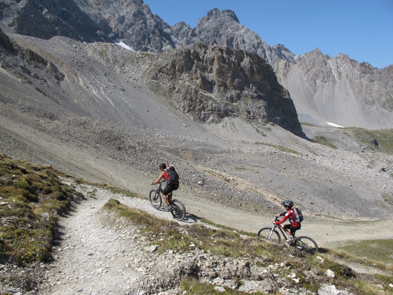 #8 Montée au col roulante ! Montée au col roulante !