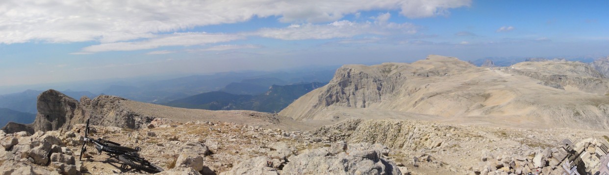 #1 Pic & Plateau de Bure : calcaire... Pic & Plateau de Bure : calcaire...
