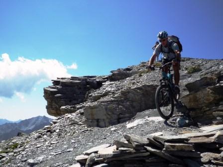 #5 Caramantran : descente de l Caramantran : descente de l'antécime
