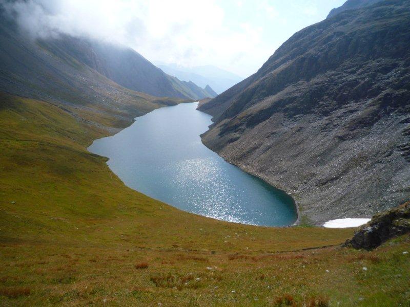 #5 Le lac Le lac