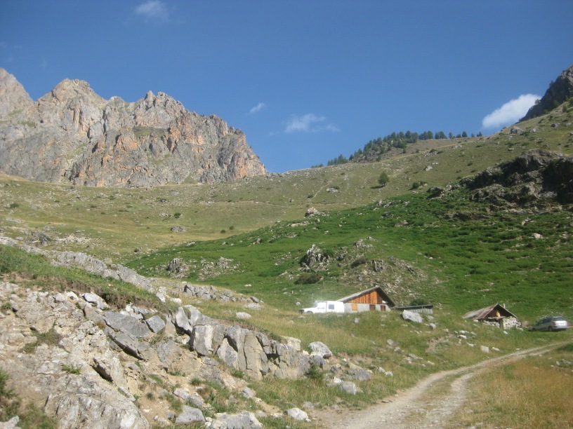 #3 Cabane : Cabane de Tramouillon Cabane : Cabane de Tramouillon
