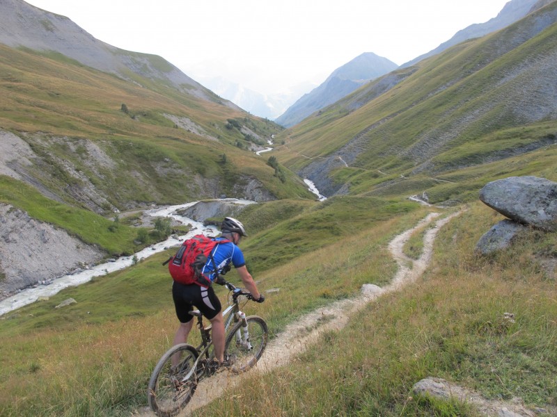 #27 Rousses : un chemin bien amusant Rousses : un chemin bien amusant