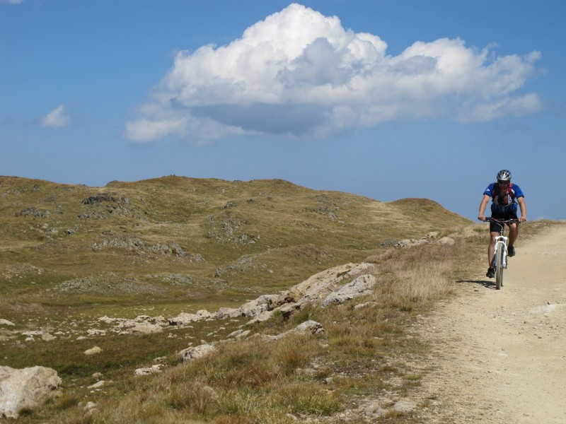 #12 Rousses : la piste, c Rousses : la piste, c'est raide et pas beau