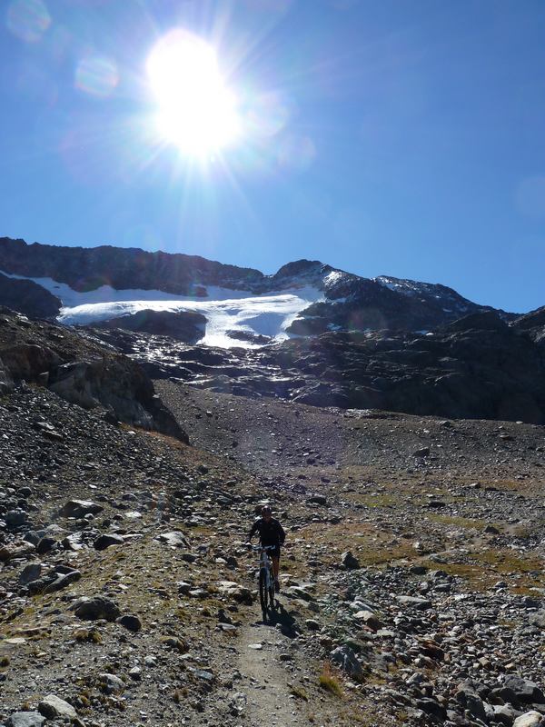#7 Plan des Cavales : Encore quelques glaciers Plan des Cavales : Encore quelques glaciers