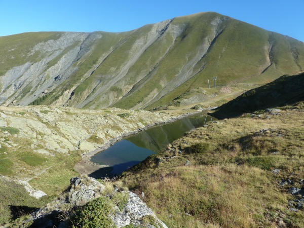 #2 Perollier : et lac Charlet Perollier : et lac Charlet