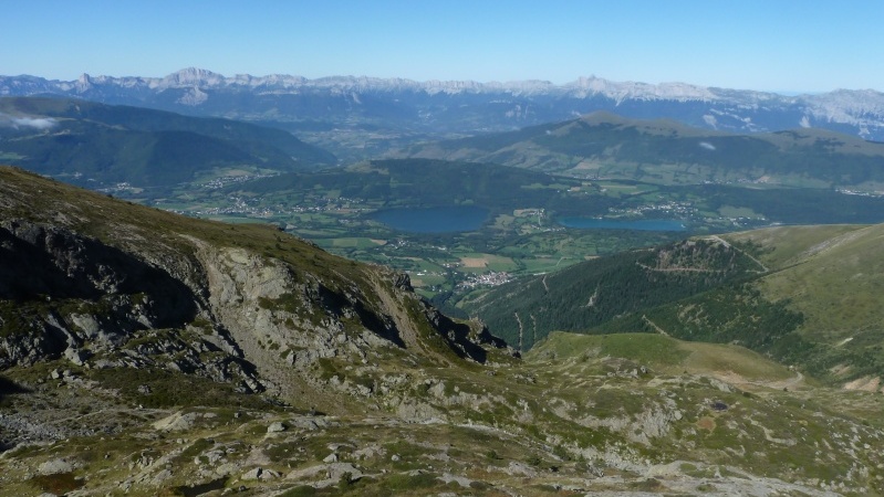#3 Les lacs : et le Vercors Les lacs : et le Vercors