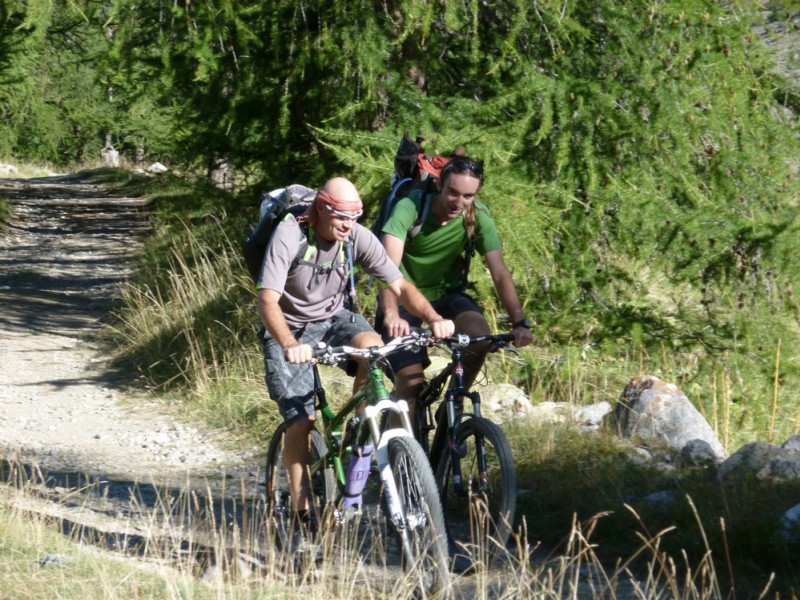 #2 Claudius et Geux : montée tranquille, faut en profiter Claudius et Geux : montée tranquille, faut en profiter