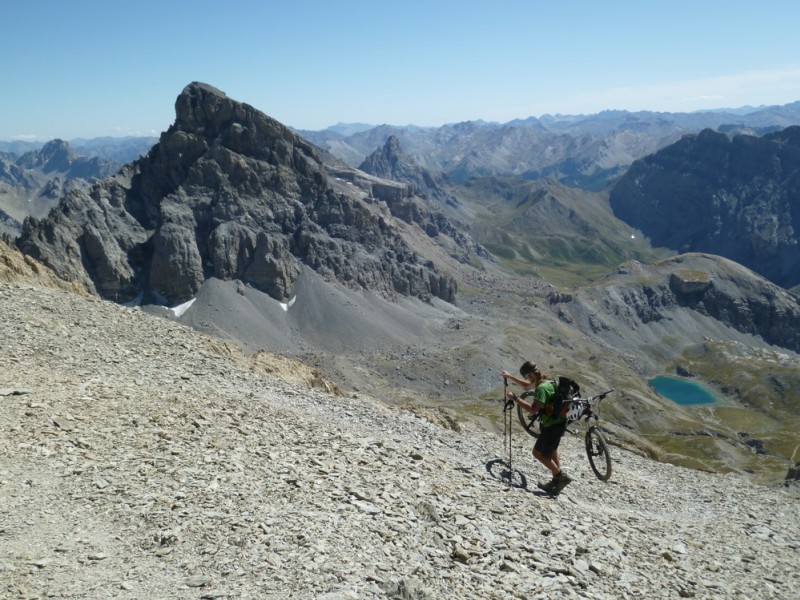 #19 enfin Geux : plus dure est la montée, plus belle est la vista enfin Geux : plus dure est la montée, plus belle est la vista