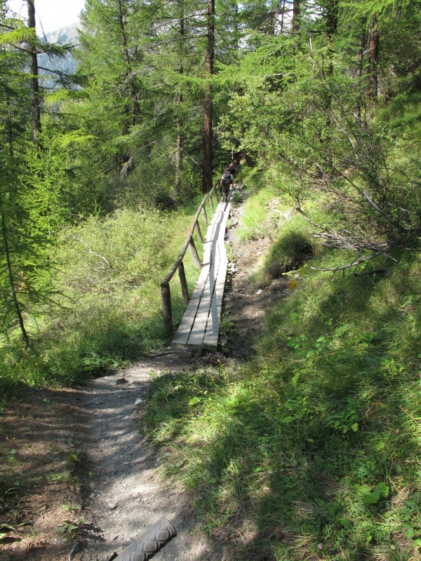 #10 GR vers La Chalp : Final joueur et casse patte vers La Chalp ! GR vers La Chalp : Final joueur et casse patte vers La Chalp !