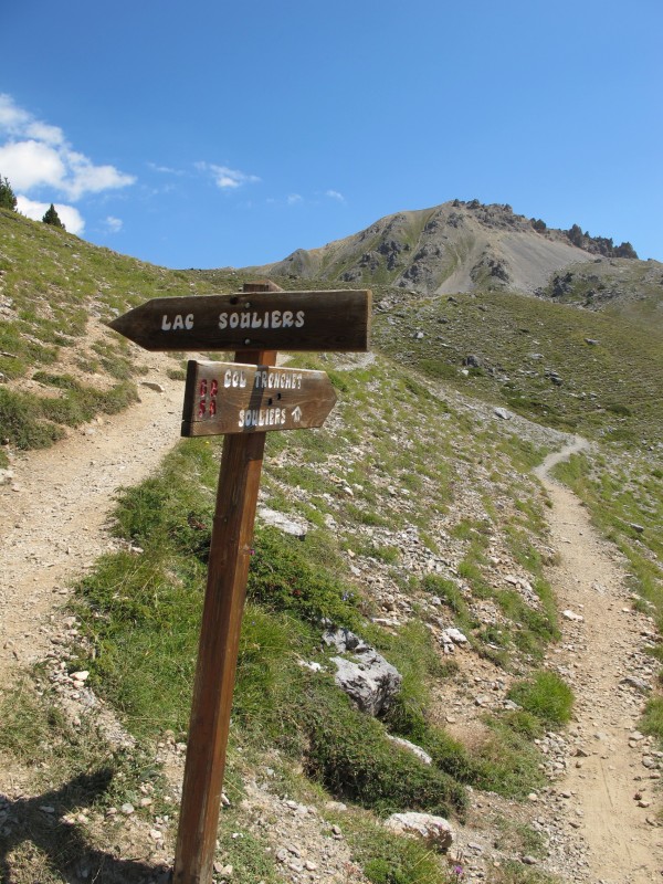 #1 Croisement : Impossible de se perdre ici. Croisement : Impossible de se perdre ici.