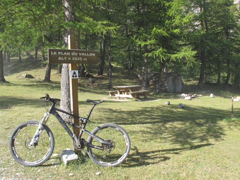 #1 Plan du Vallon : Zone de pause bienvenue ! Plan du Vallon : Zone de pause bienvenue !
