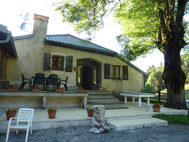 #10 Gite des Fournets (Entre Lamoura et Lajoux) Gite des Fournets (Entre Lamoura et Lajoux)