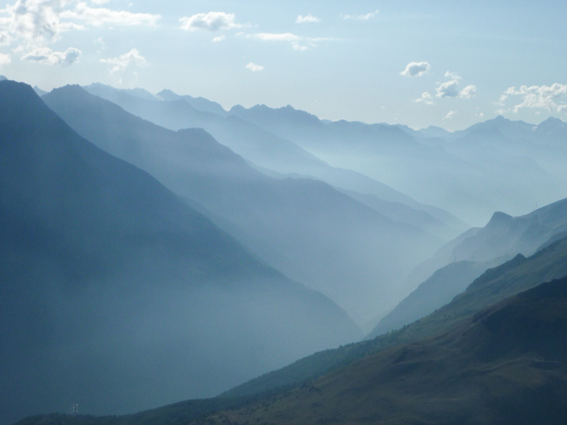 #5 Dégradé : La ligne bleue des Vosges ? Dégradé : La ligne bleue des Vosges ?