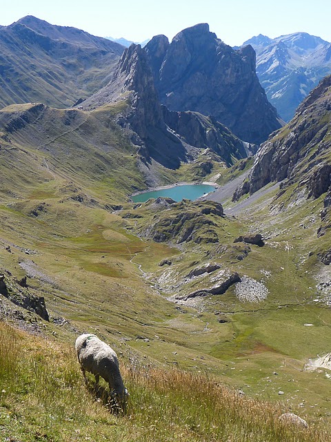 #2 Col de la Ponsonnière : Pas pour aujourd Col de la Ponsonnière : Pas pour aujourd'hui, barre à tribord