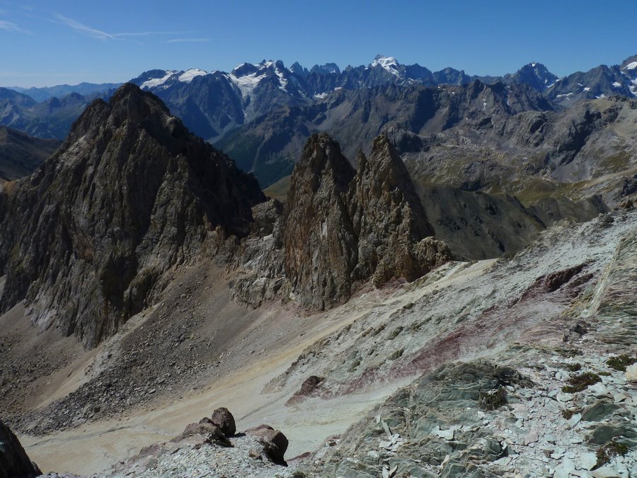 Pointe des Cerces