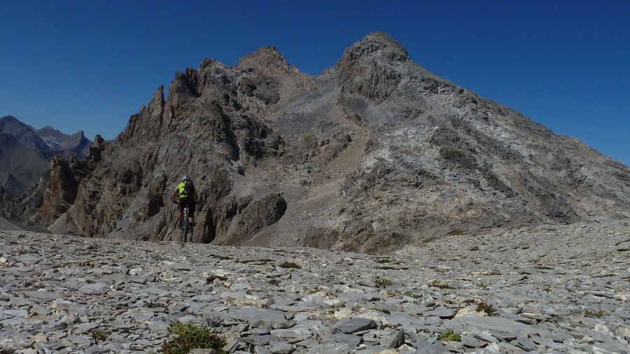 Termier : Gd Galibier