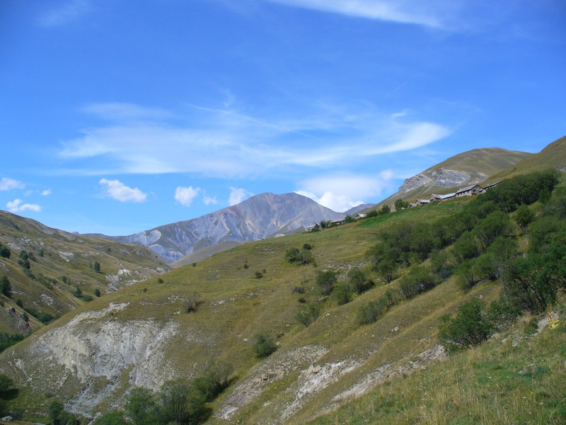 #11 Piste Montée : En route vers La Buffe Piste Montée : En route vers La Buffe