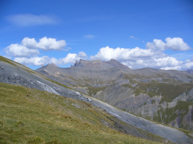 #22 Panorama : Les Aiguilles d Panorama : Les Aiguilles d'Arves ...