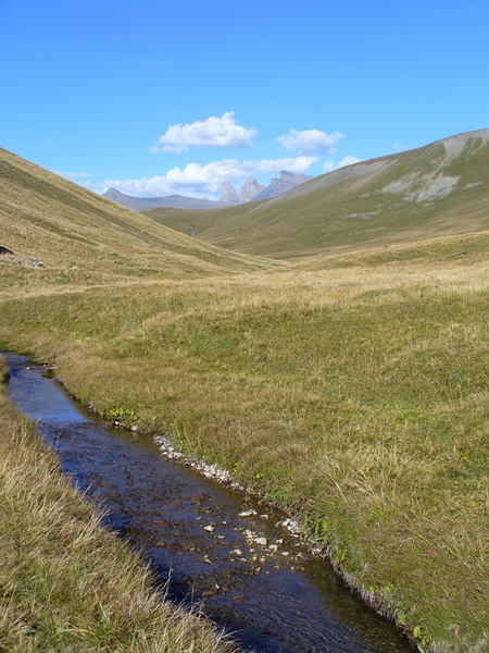 #26 Le Rif Tort : Le vallon ... Le Rif Tort : Le vallon ...