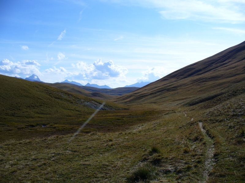 #24 Le Rif Tort : Descente paisible ... Le Rif Tort : Descente paisible ...